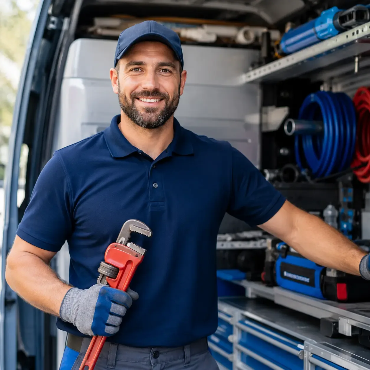 Local emergency plumbing professionals in Kewaunee, WI
