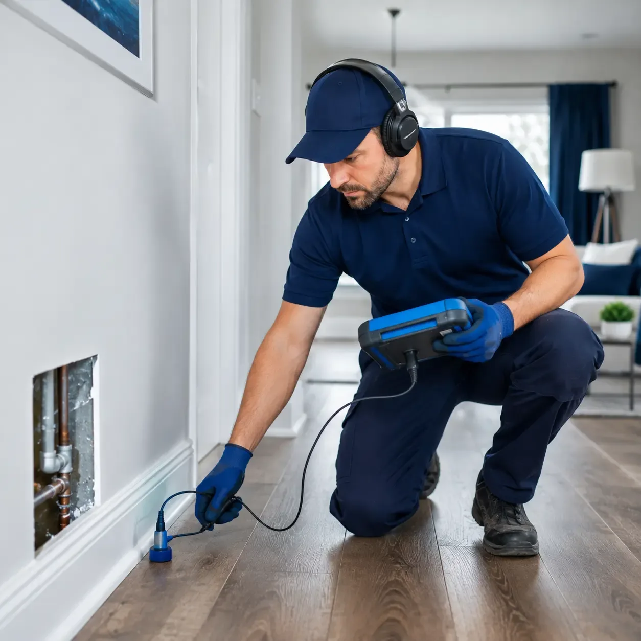 Emergency plumbing professionals serving Kewaunee, WI